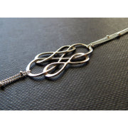 Godmother Triple infinity bracelet - RayK designs